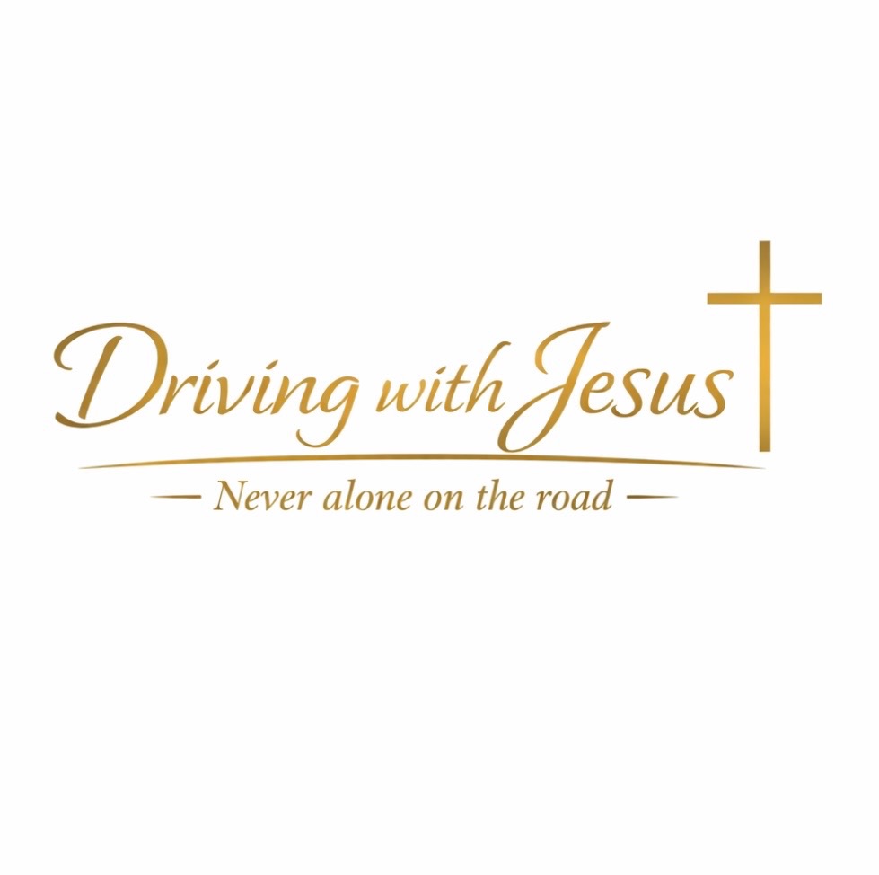Driving With Jesus — Never alone on the road